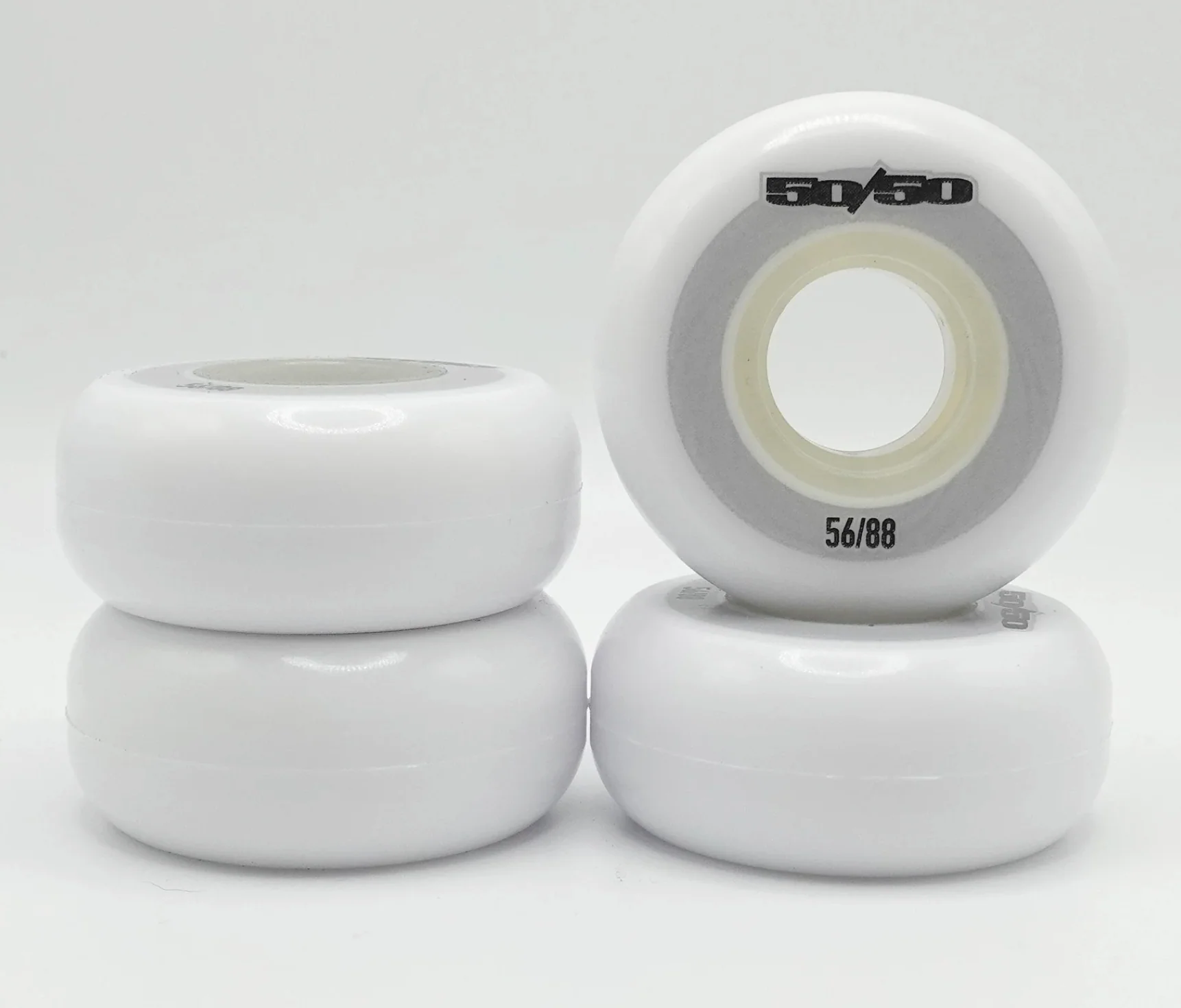 50/50 56mm inline wheel - Image 2