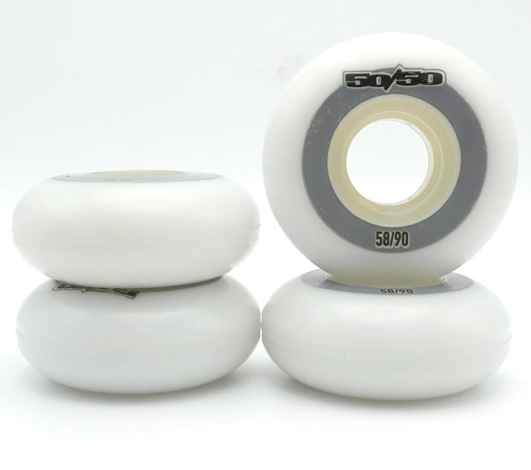 50/50 58mm inline wheel - Image 4