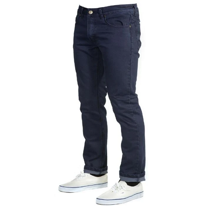 Bulletprufe Midnight Blue Denim adventure fit pants - Image 3