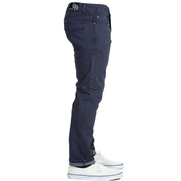 Bulletprufe Midnight Blue Denim adventure fit pants - Image 4