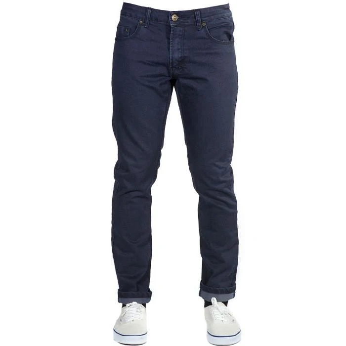 Bulletprufe Midnight Blue Denim slim fit pants - Image 2