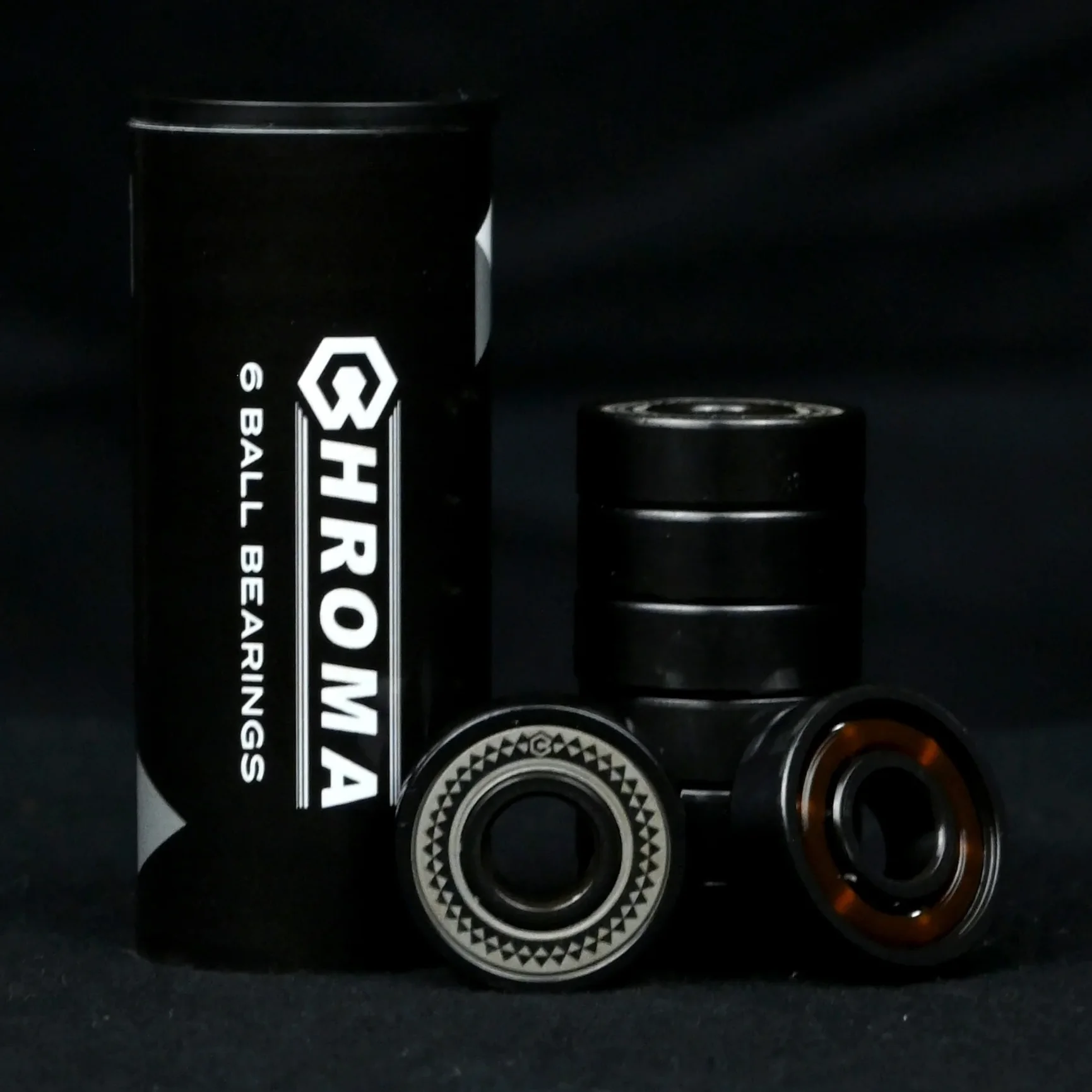 Chroma 6 Ball skate bearings