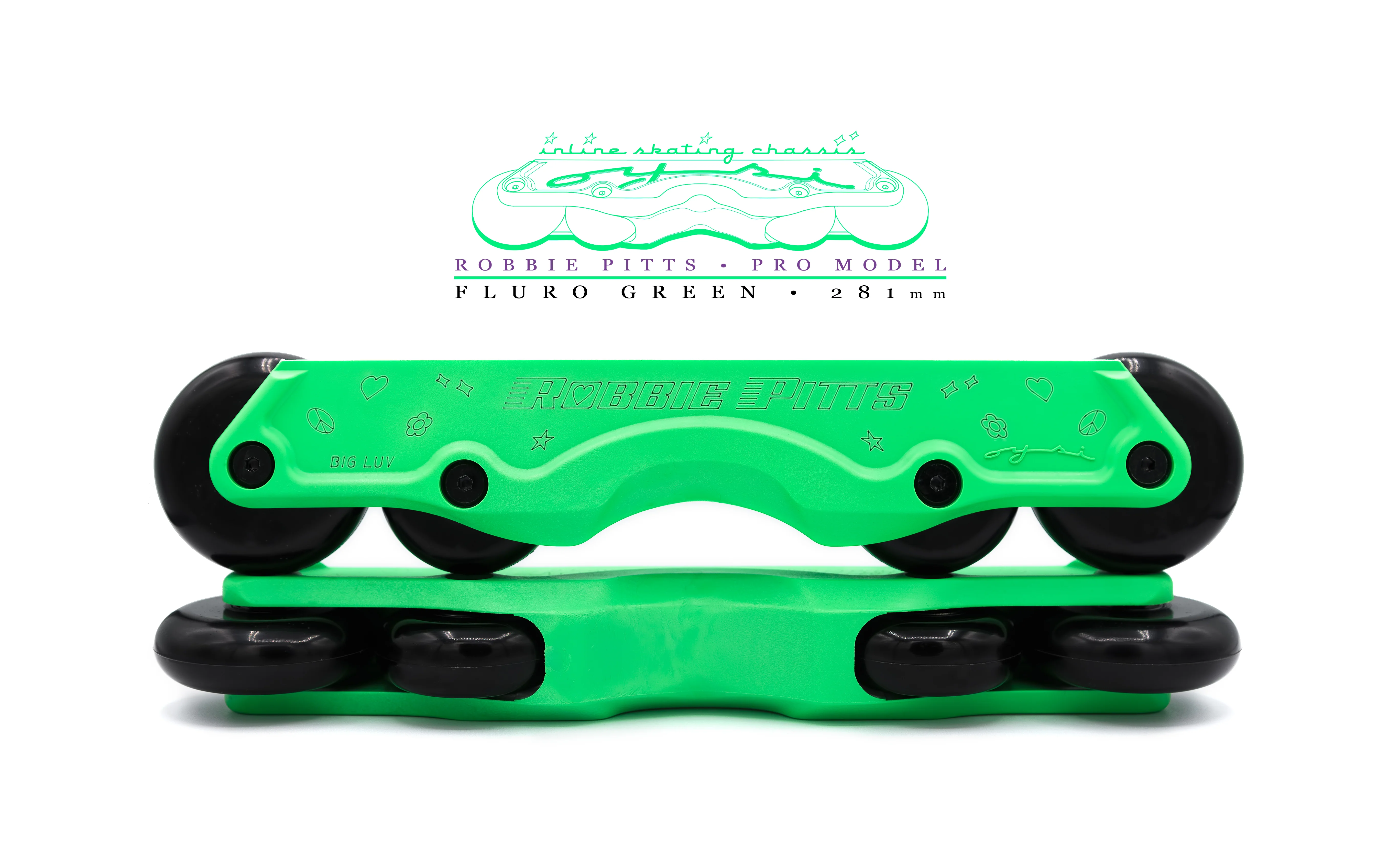 Oysius Robbie Pitts frames - Image 8