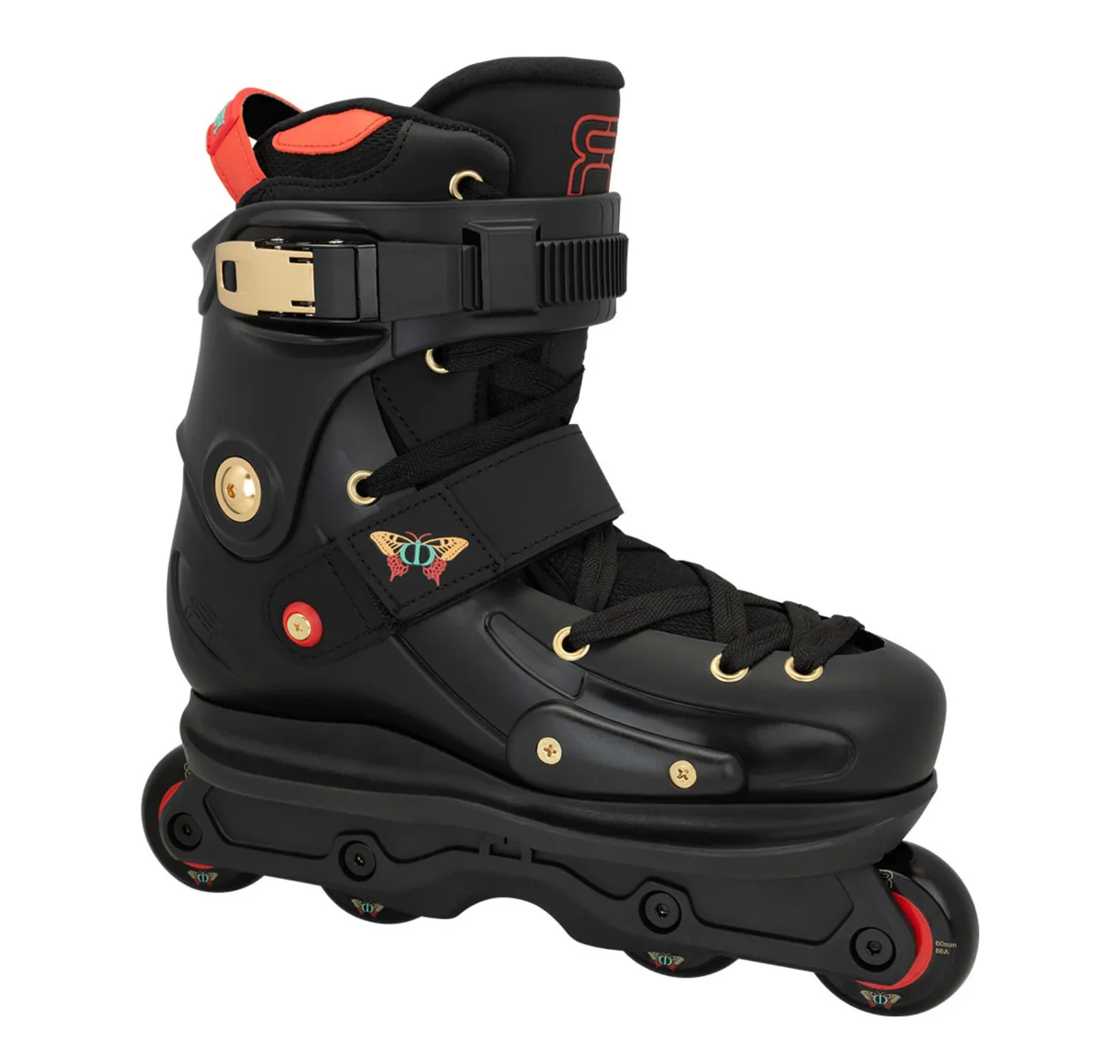FR UFR Diako Diaby pro inline skate