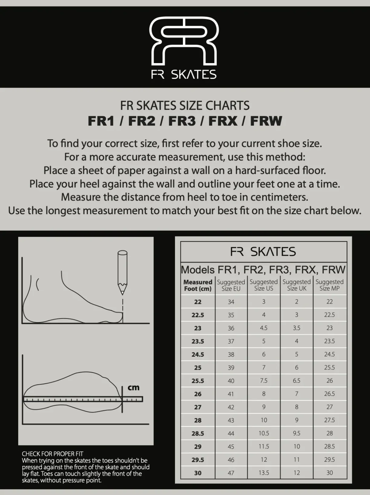 FR1 80 inline skates - Image 5