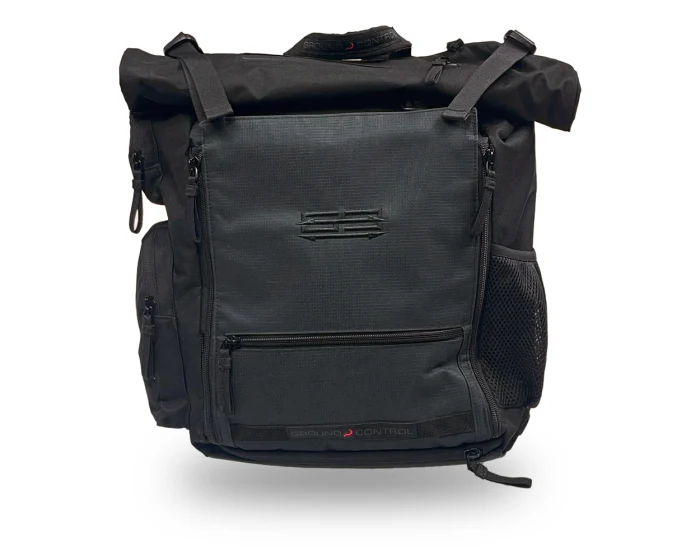 GC Roll Top backpack - Image 8