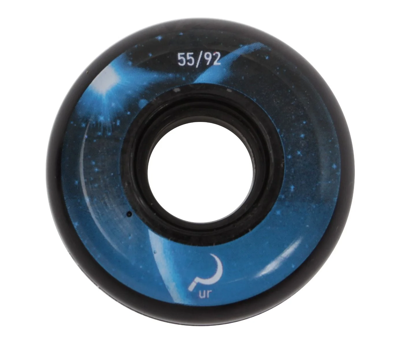 Ground Control Moon 55mm inline wheels - Image 3