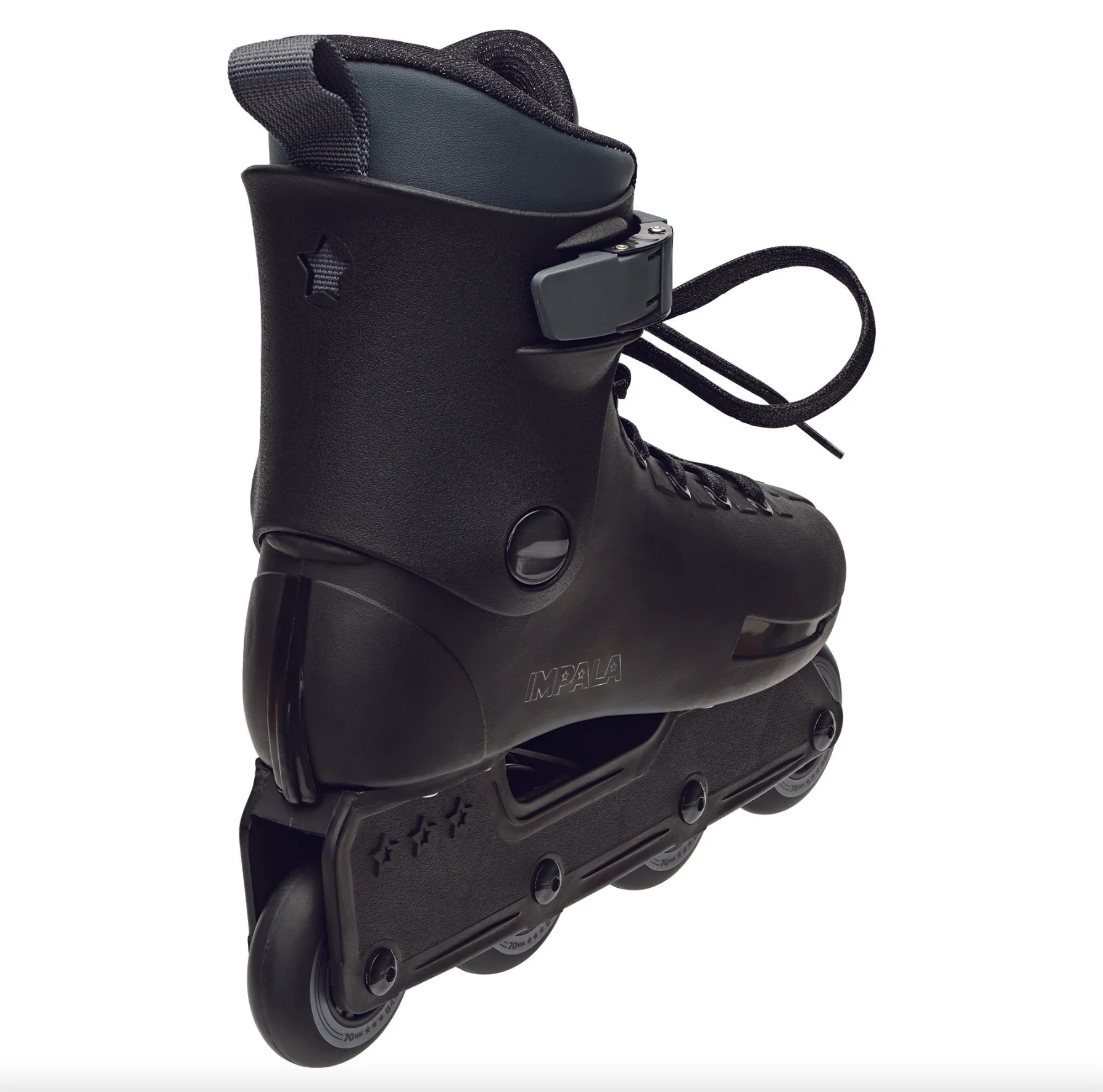 Impala Black inline skates - Image 3