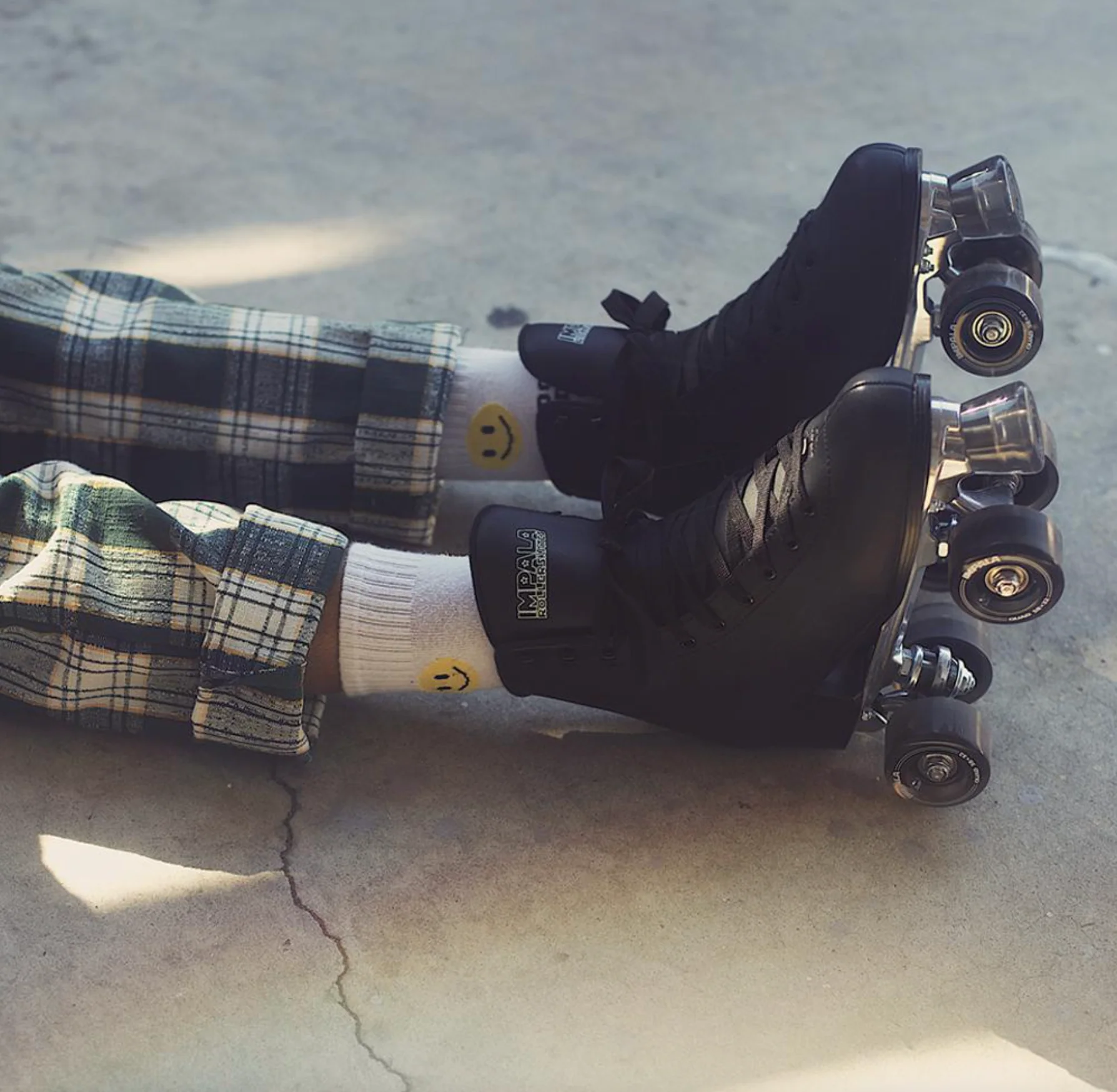 Impala Black roller skates - Image 3