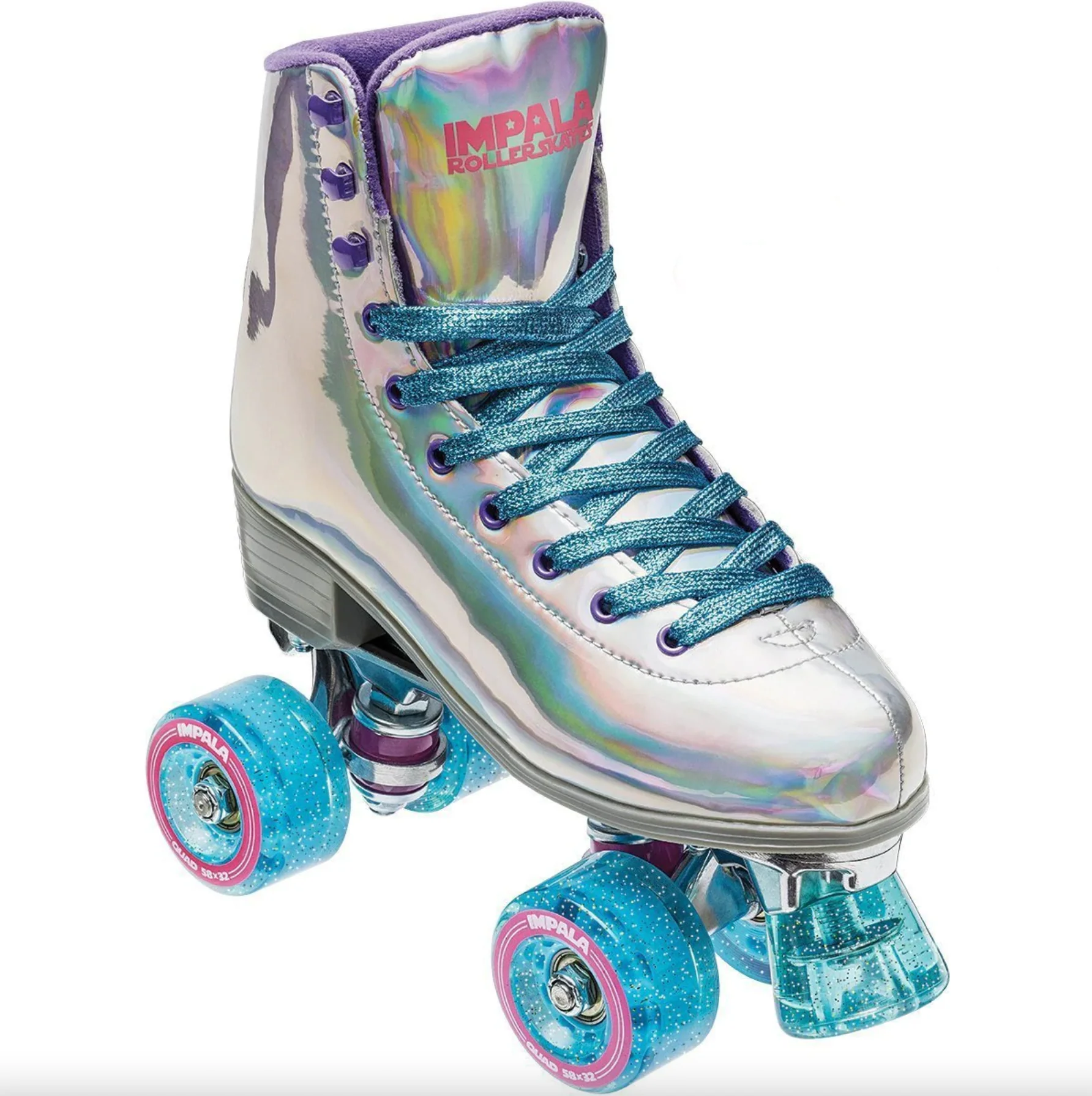 Impala Holographic roller skates - Image 3