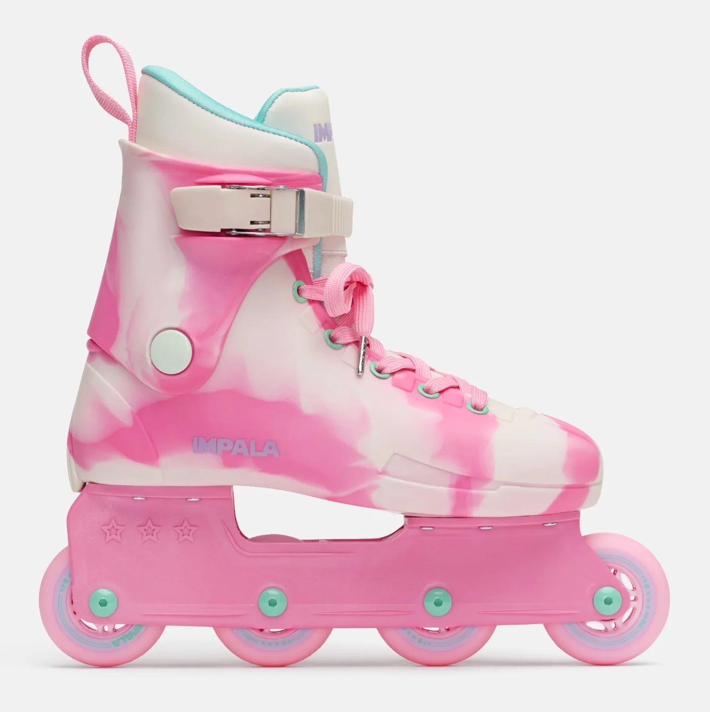 Impala Sherbert Swirl inline skates
