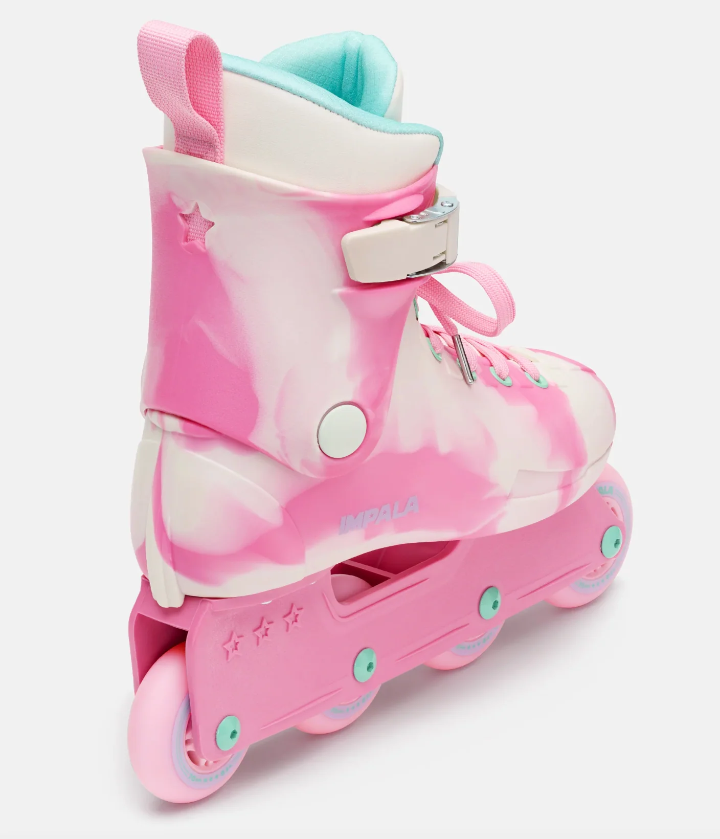Impala Sherbert Swirl inline skates - Image 6