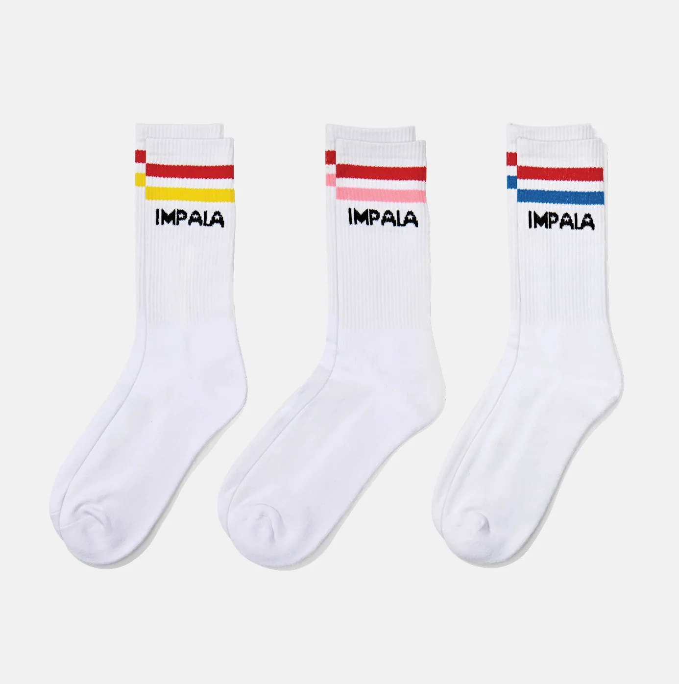 Impala Skate Socks three packs - Image 5