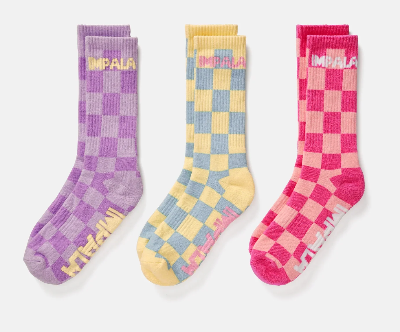 Impala Skate Socks three packs - Image 6
