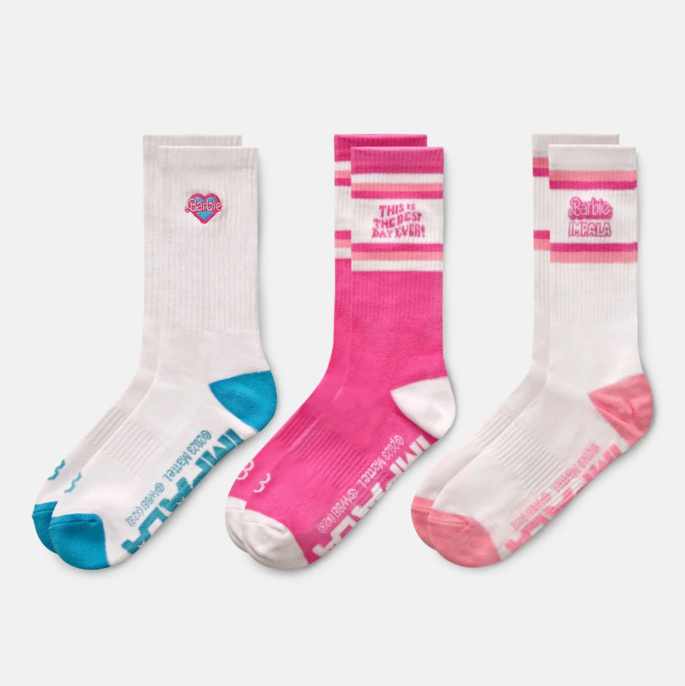 Impala Skate Socks three packs - Image 8
