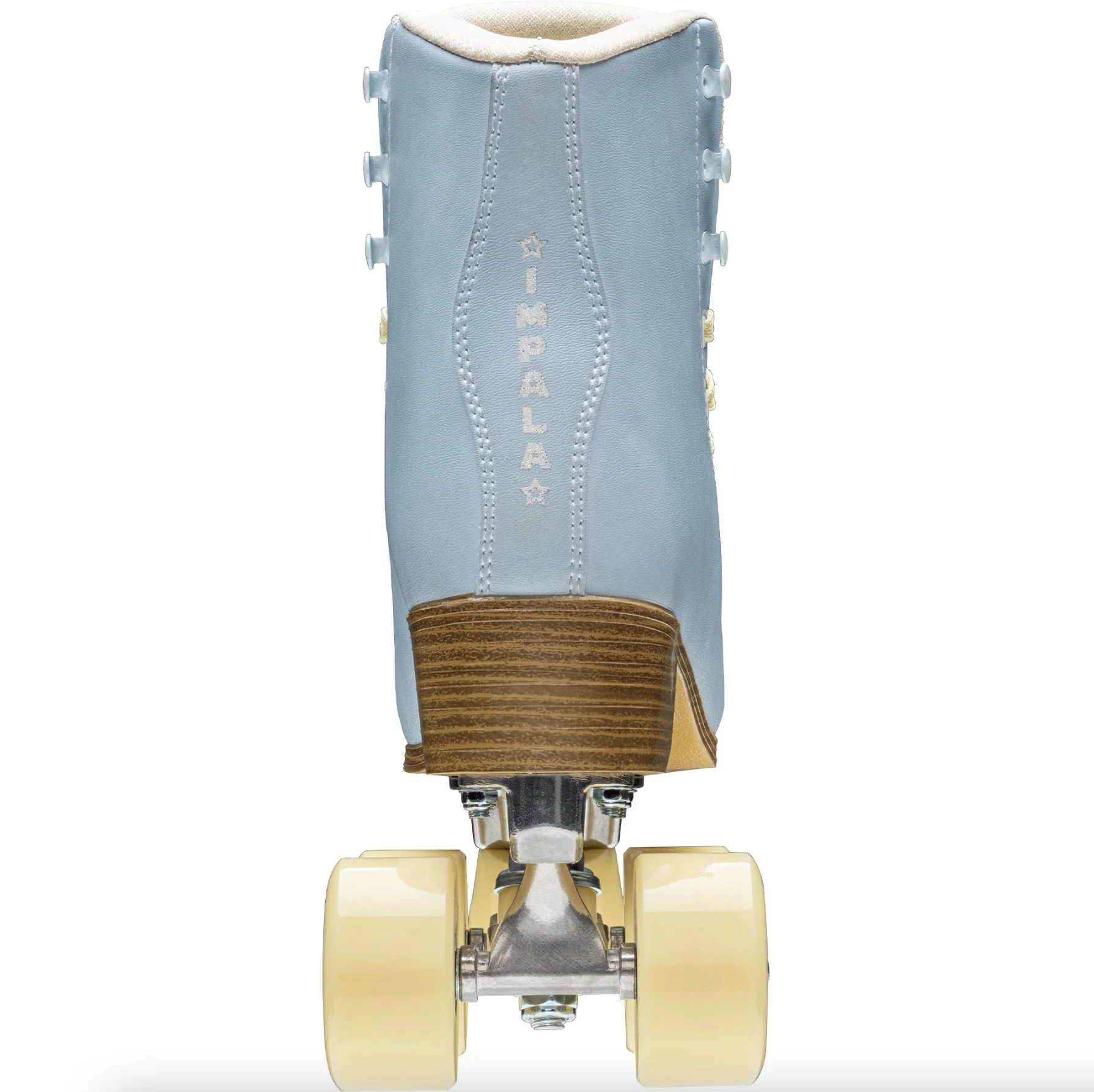Impala Sky Blue roller skates - Image 5