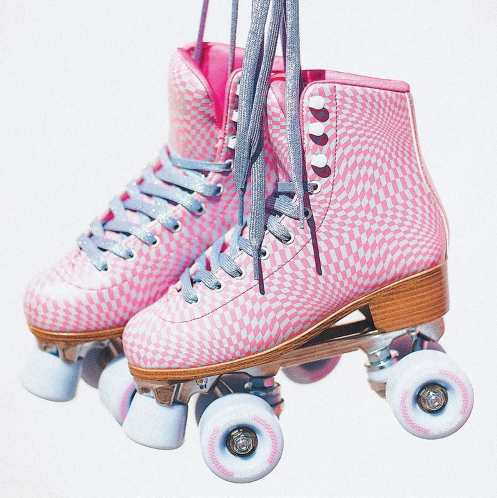 Impala Wavy Check roller skates - Image 2