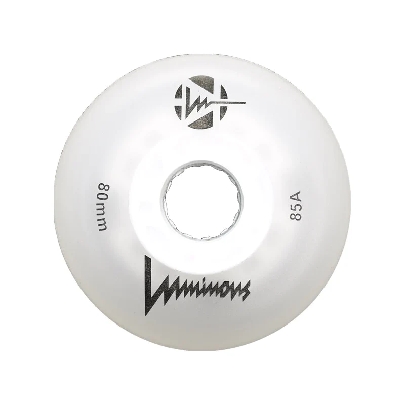Luminous 80mm INLINE light up wheels - Image 11
