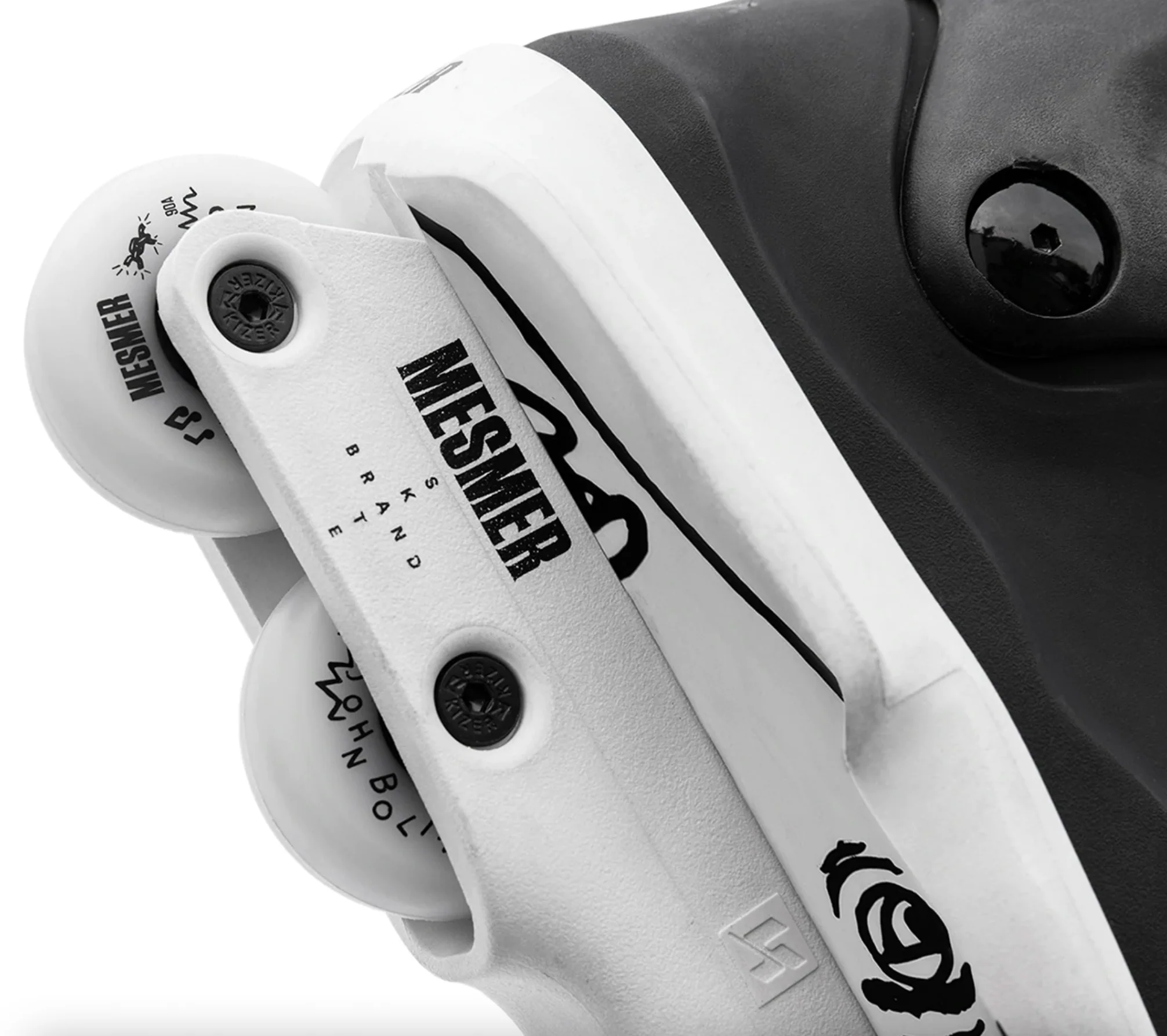 Mesmer Bolino V2 inline skates - Image 8