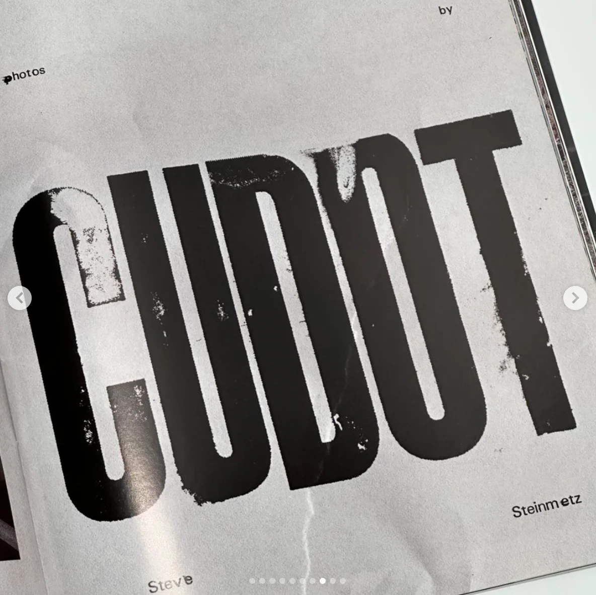 ONE Magazine Issue 27 - Image 5