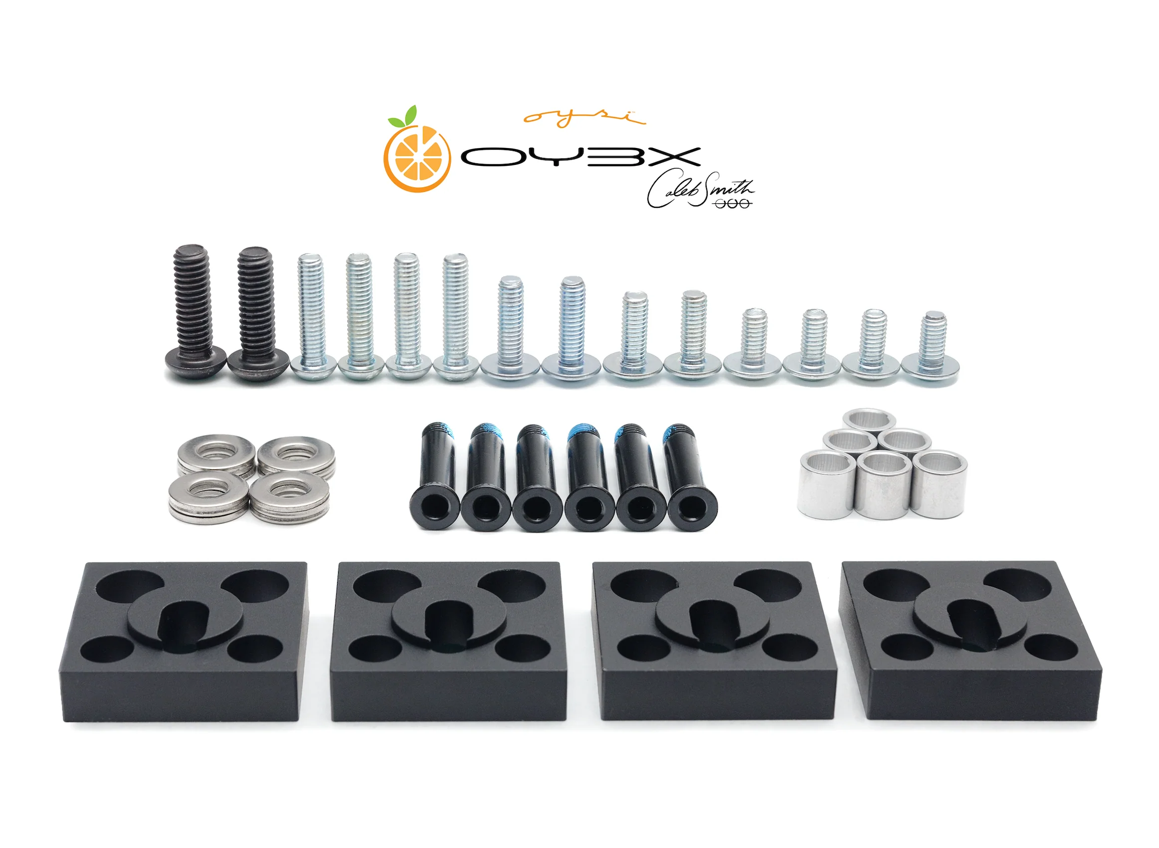Oysius OY3X inline skate frames - Image 3