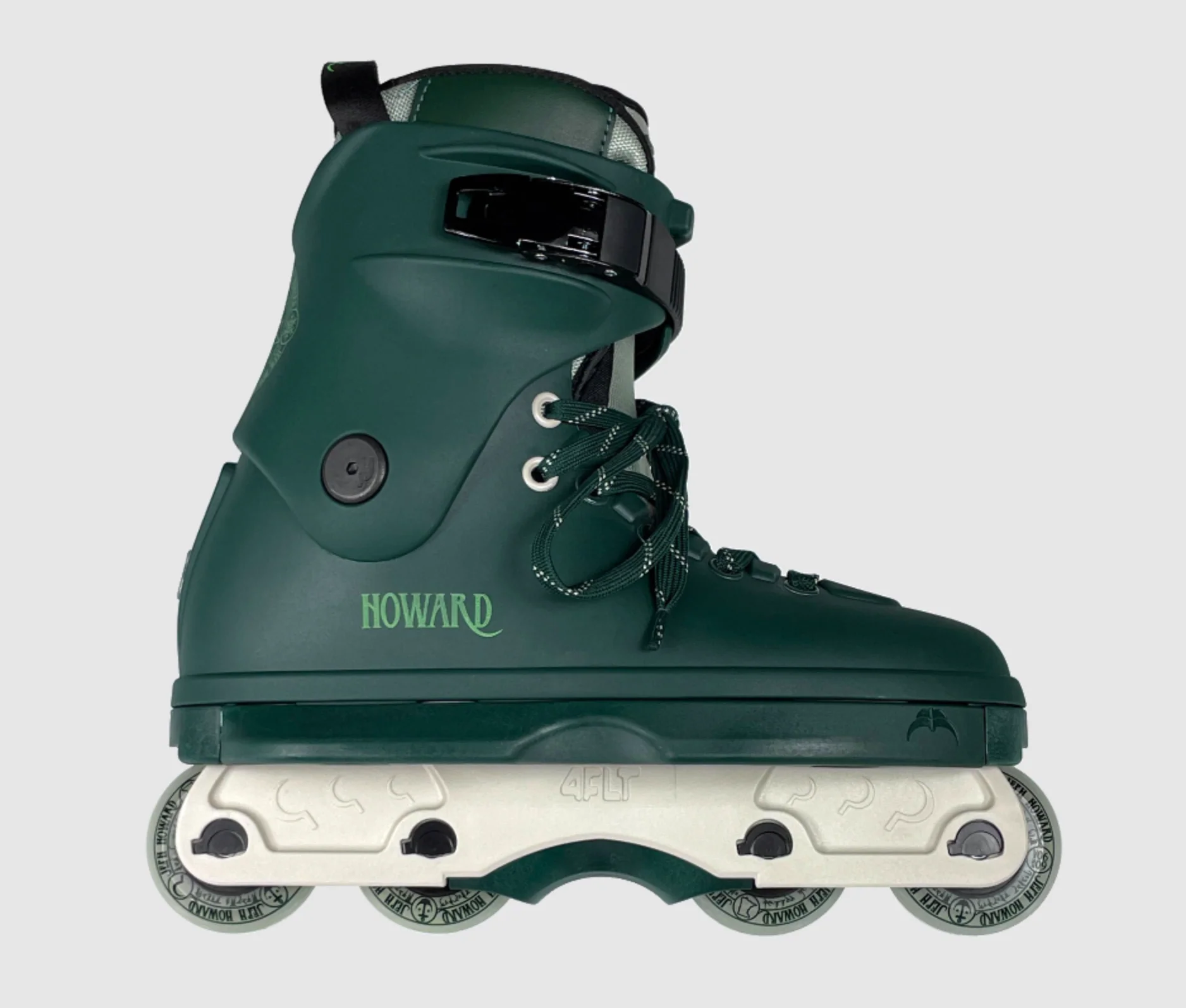 Razors Jeff Howard 2 inline skates