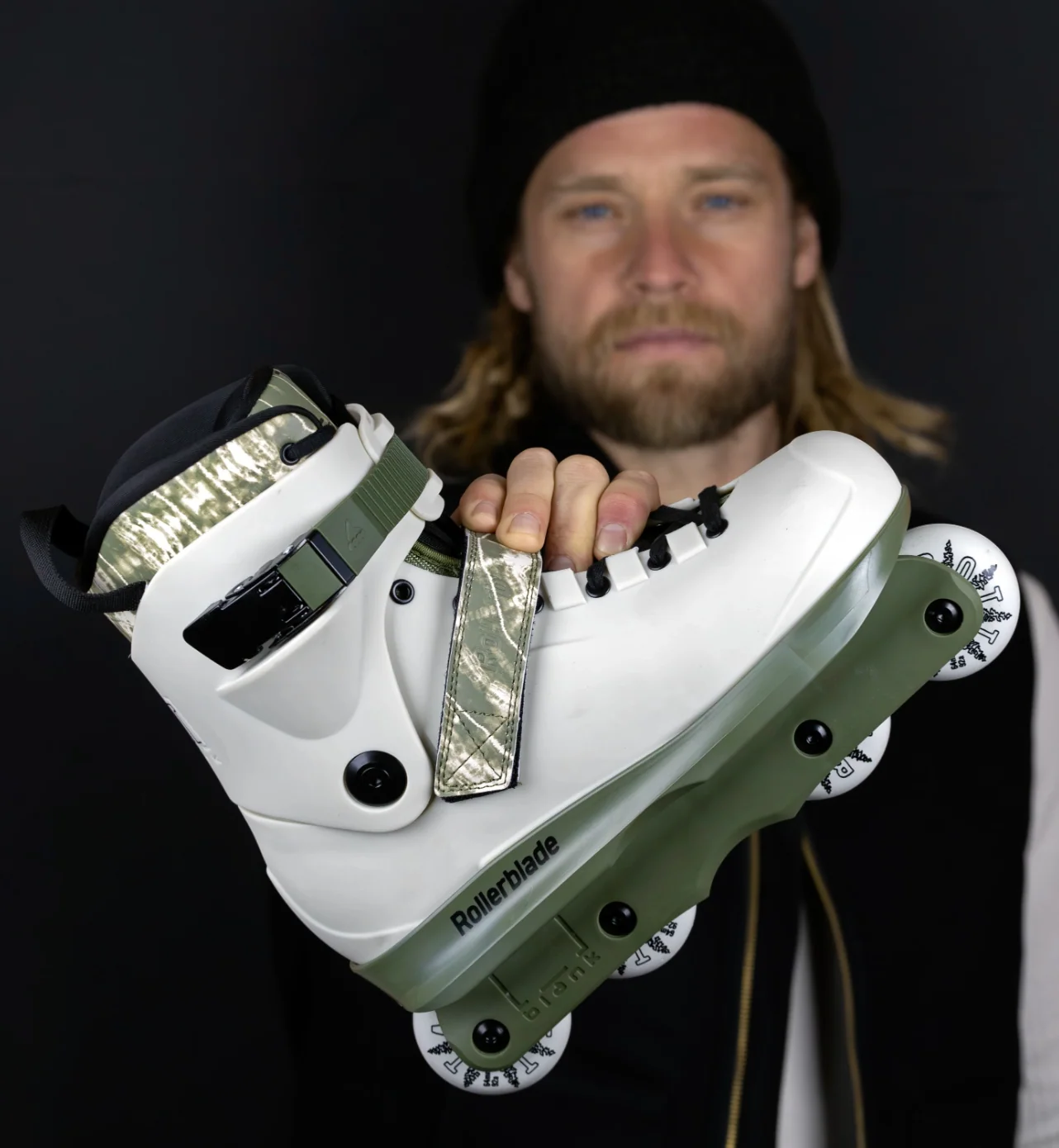 RB Blank Cameron Talbott inline skates - Image 5