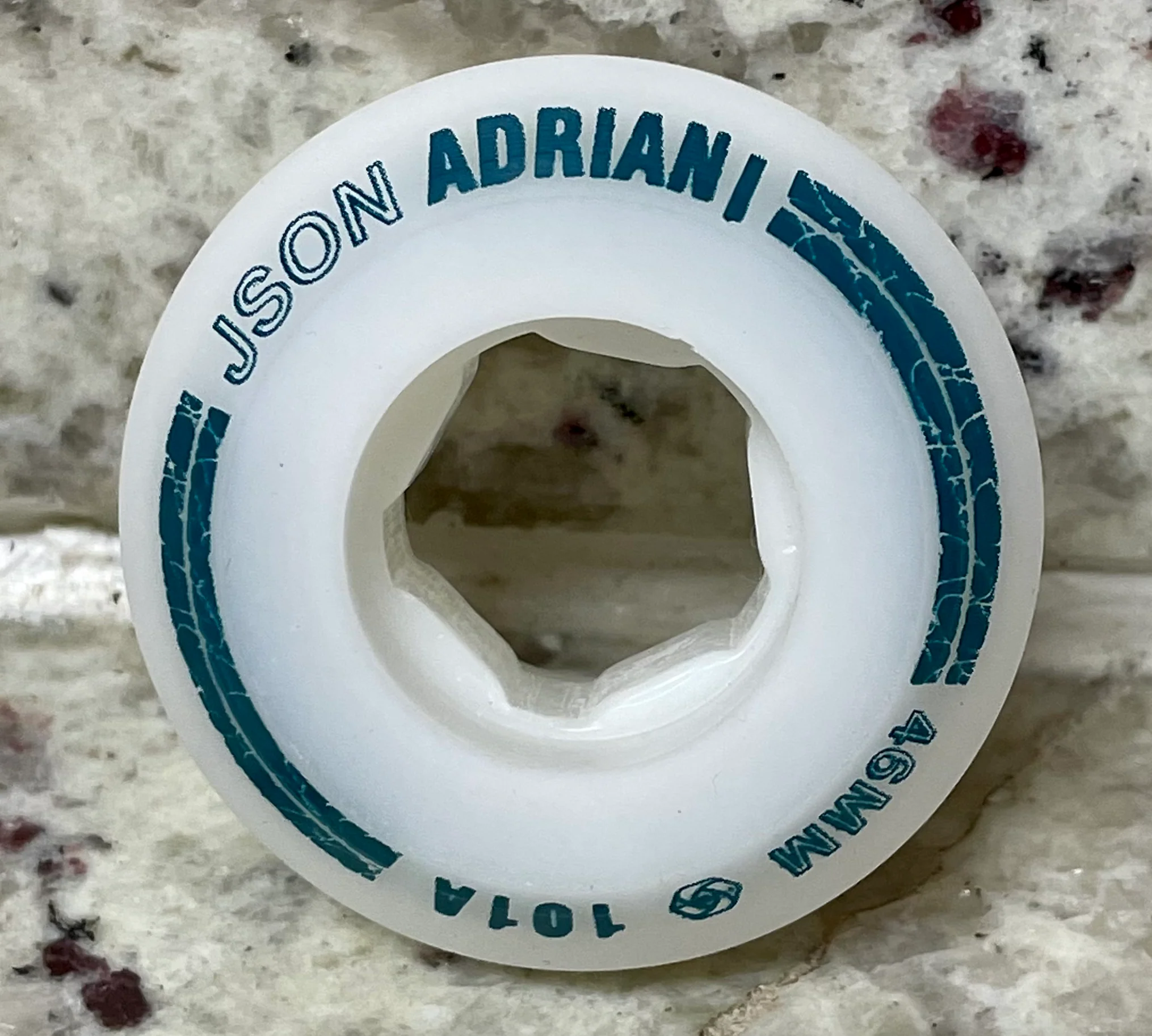 Red Eye Json Adriani anti rockers