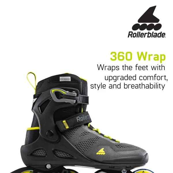 Rollerblade Macroblade 80 inline skates - Image 8