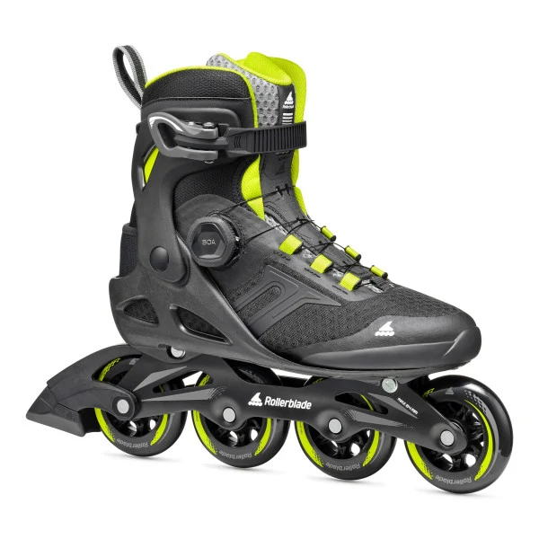 Rollerblade Macroblade 84 BOA Inline Skates