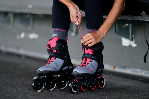 Rollerblade Macroblade 90 Women's inline skates - Image 13