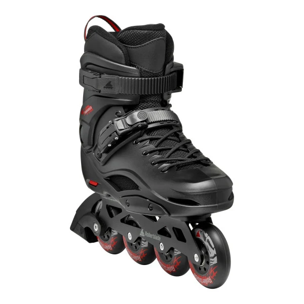 Rollerblade RB 80 inline skates - Image 7