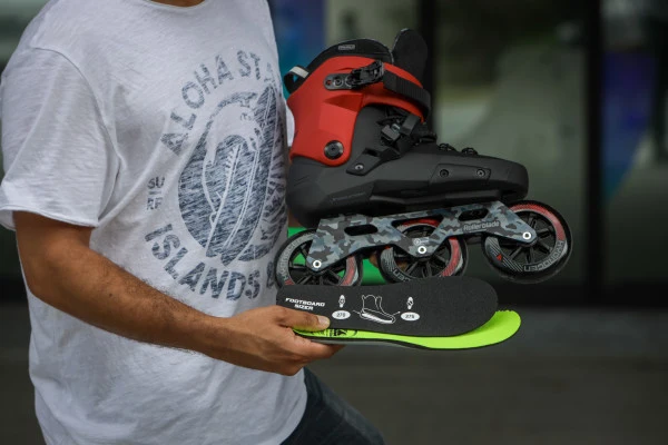 Rollerblade Twister 110 inline skates - Image 2