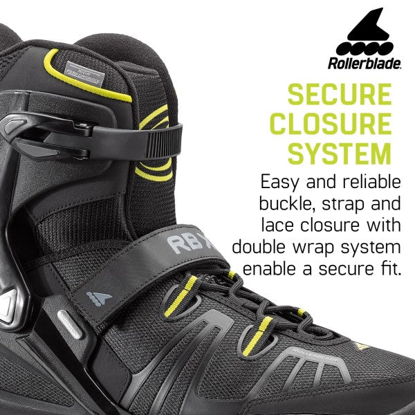 Rollerblade XL Men's inline skates - Image 3