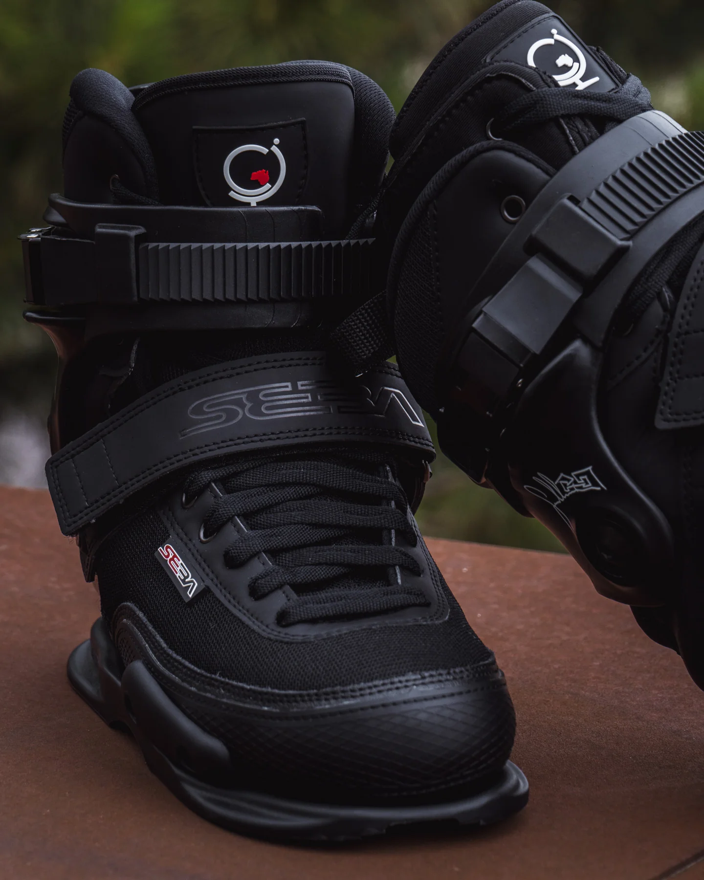 Seba CJ Carbon inline skates - Image 3