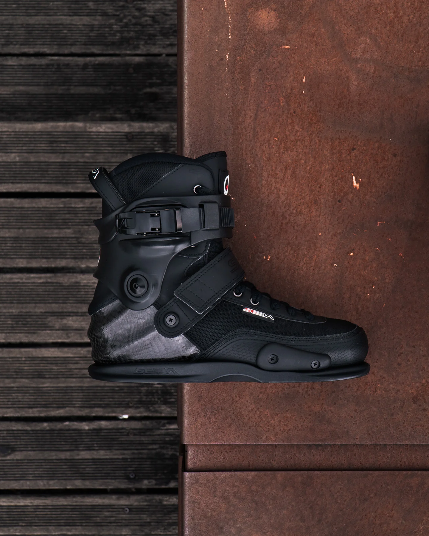 Seba CJ Carbon inline skates - Image 7