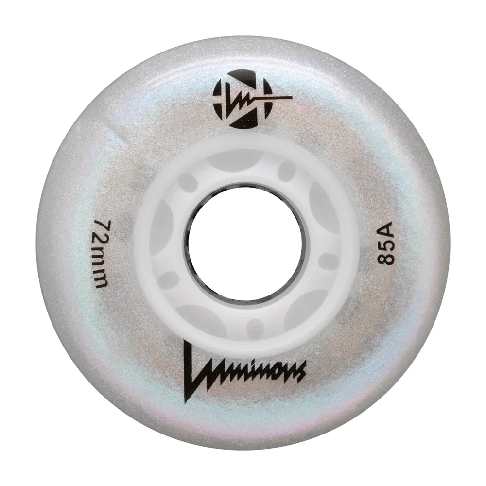 Luminous 72mm light up wheels - Image 10