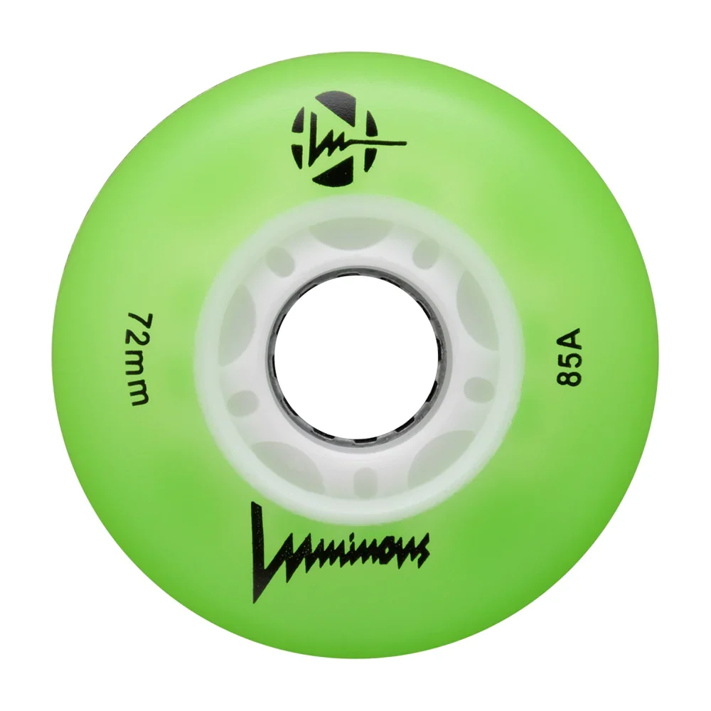 Luminous 72mm light up wheels - Image 8