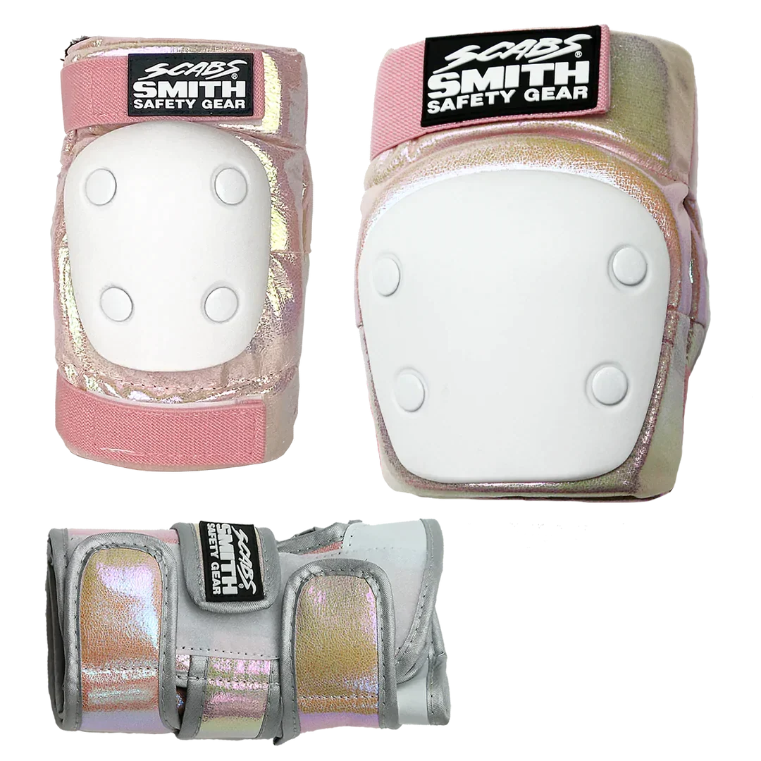 Smith Scabs Youth 3 Pack pads set - Image 11