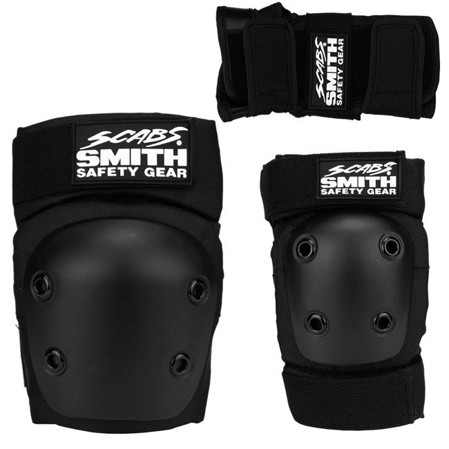 Smith Scabs Youth 3 Pack pads set - Image 7