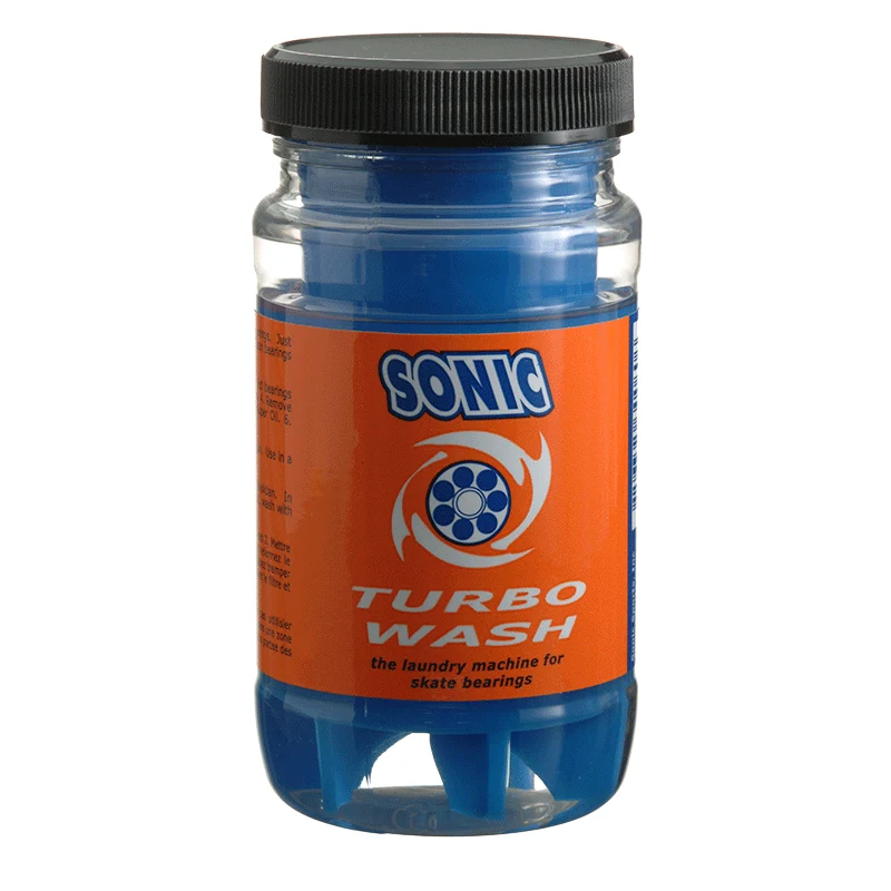 Sonic Turbo Wash Citrus bearing cleaning kit - Image 2