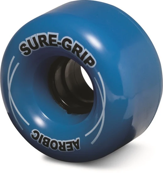 Sure Grip Aerobic 62mm roller skate wheels - Image 3