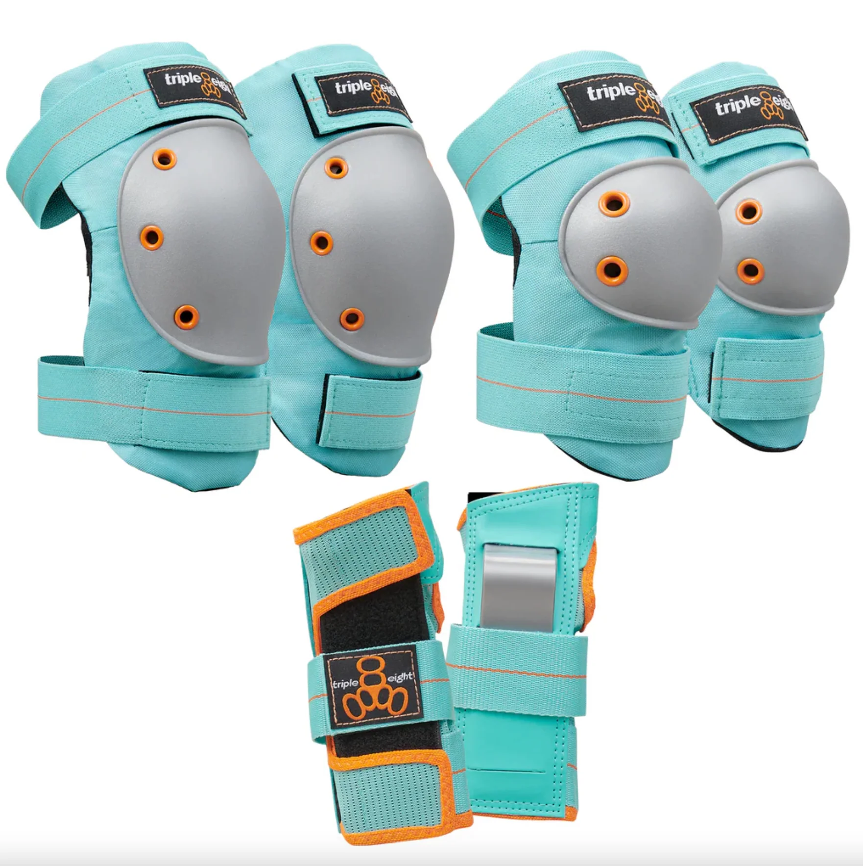 Triple 8 Pads Set Saver Series