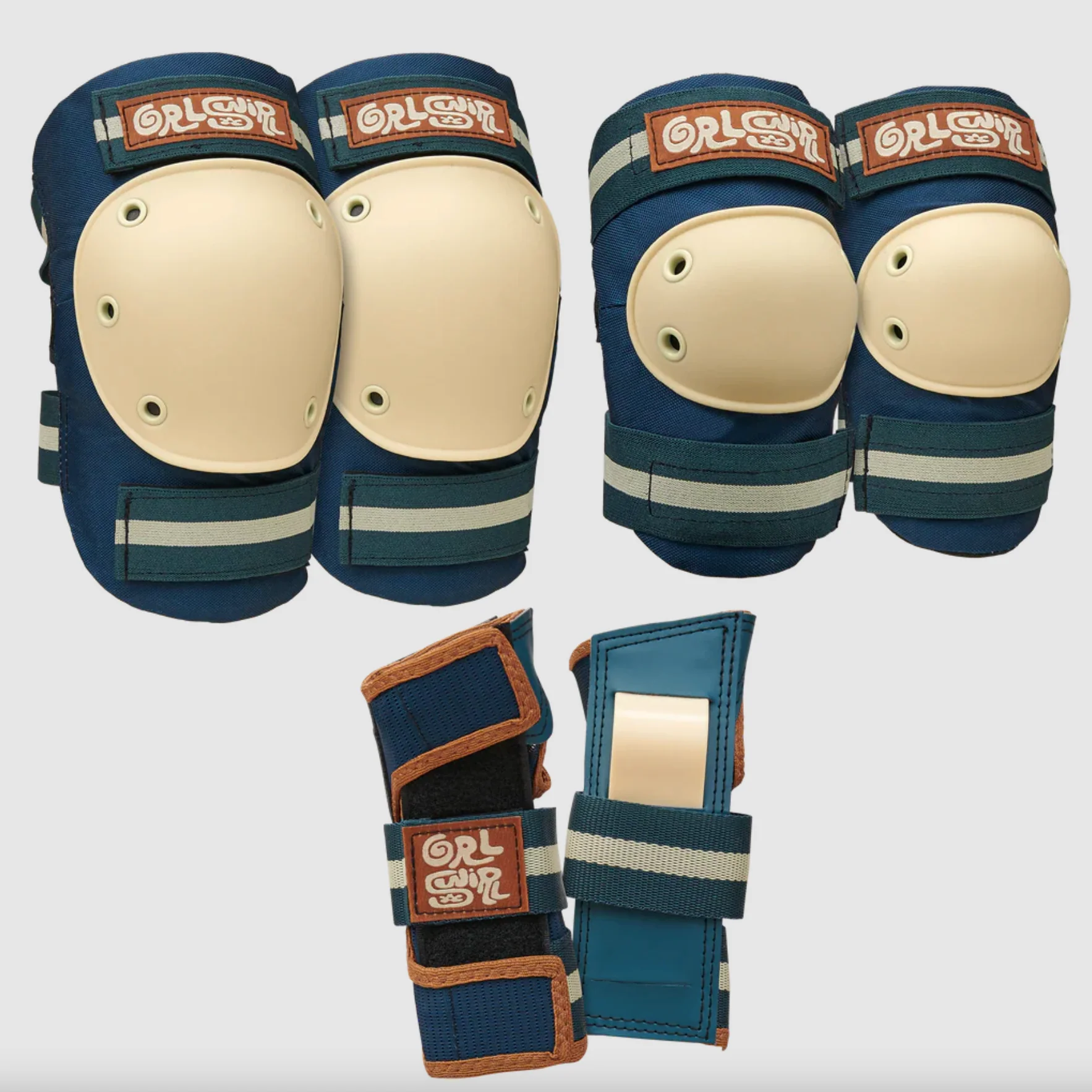 Triple 8 Pads Set Saver Series - Image 3