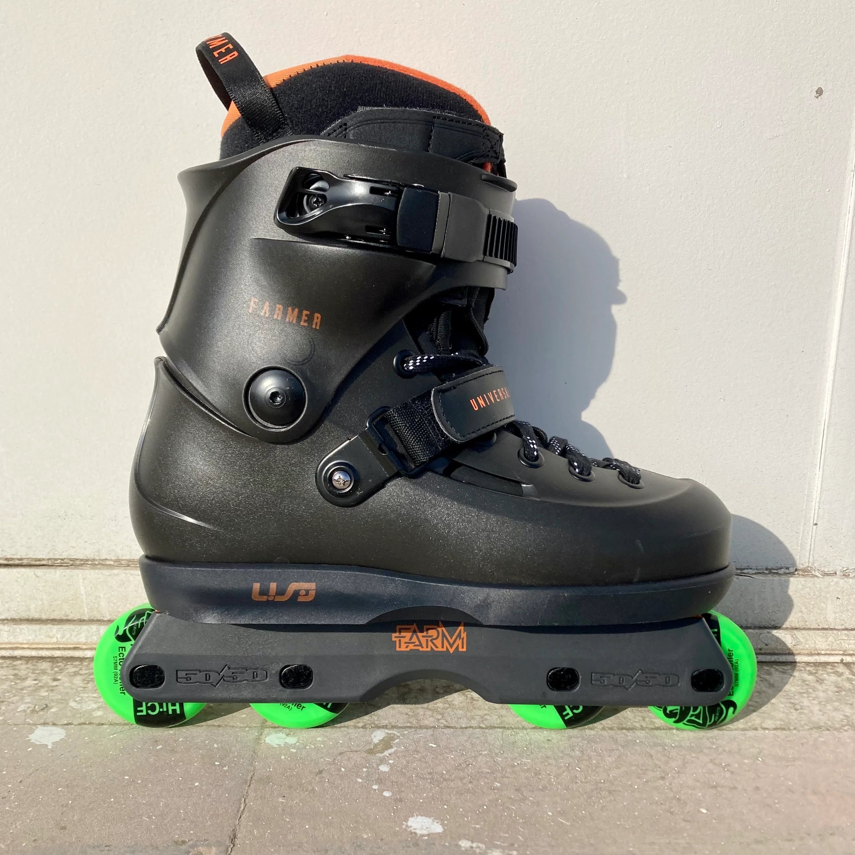 USD Chris Farmer Sway inline skates - Image 11