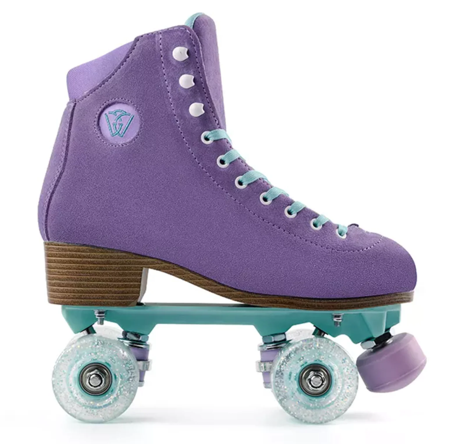 Wintersweet Iris roller skates